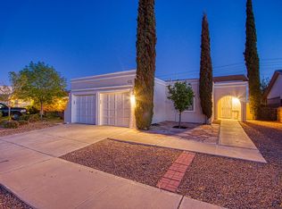 522 Dorsey Dr, El Paso, TX 79912