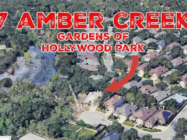 7 AMBER CRK, Hollywood Park, TX 78232