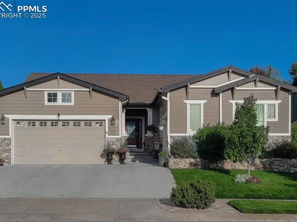 5957 Tranquil Stream Ln, Colorado Springs, CO 80923