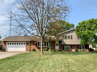 213 Harvest Ln, Oak Harbor, OH