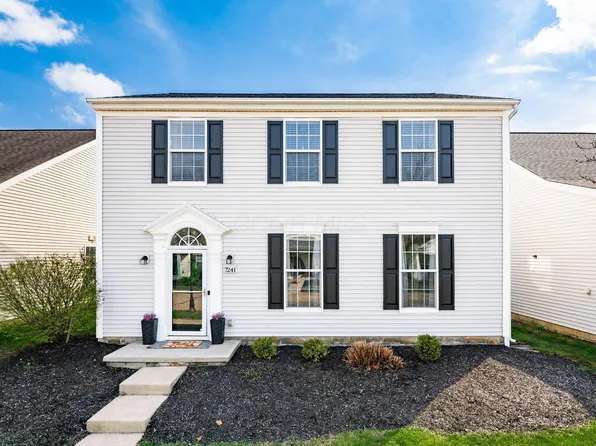 7241 Normanton Dr, New Albany, OH 43054