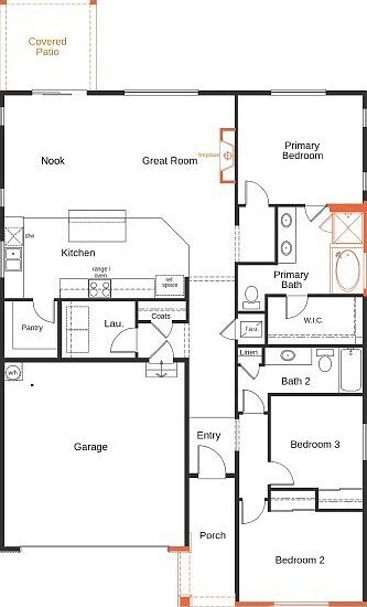 2nd image of 1478 NW Swenson Court #16