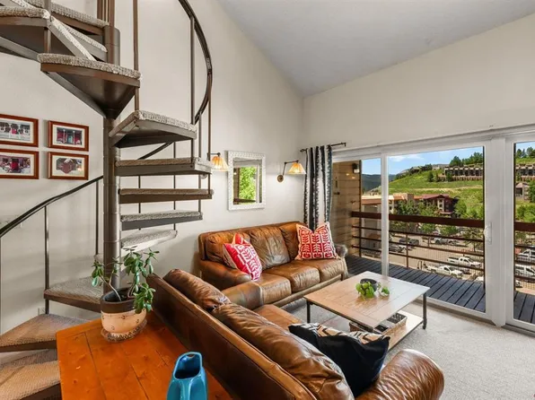 25 Emmons Road, Mt. Crested Butte, CO 81225