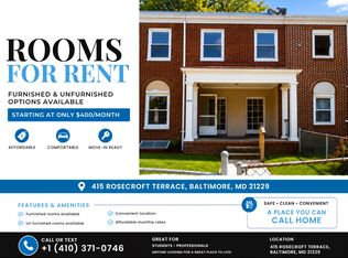 415 Rosecroft Ter #4103710746, Baltimore, MD 21229