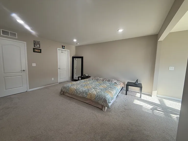 Master Bed Room
