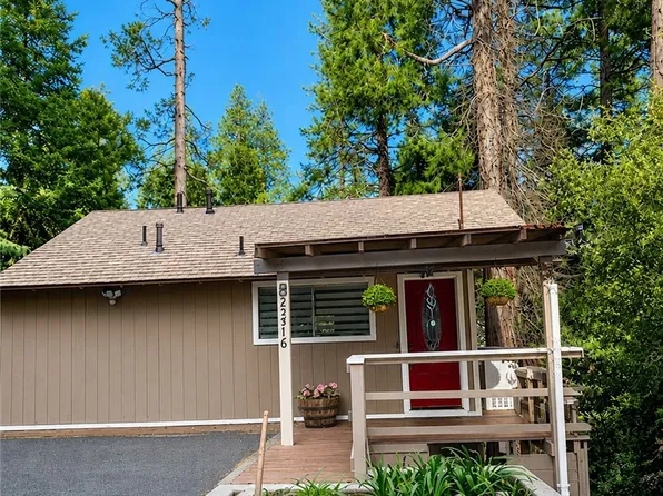 23716 Shady Ln, Crestline, CA 92325