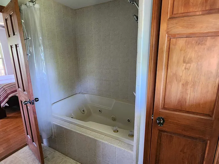 First floor bathroom