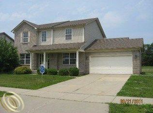 26378 Morningview Dr, Romulus, MI 48174