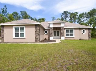 5288 N Cimarron Dr, Beverly Hills, FL 34465