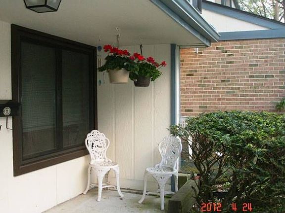 front exterior