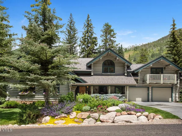 4435 Glen Falls Ln, Vail, CO 81657