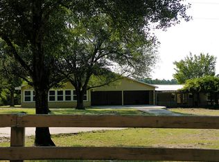 837 Moffett Springs Rd, Huntsville, TX 77320