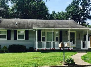 1703 Woodward Ter, Huntington, WV 25705