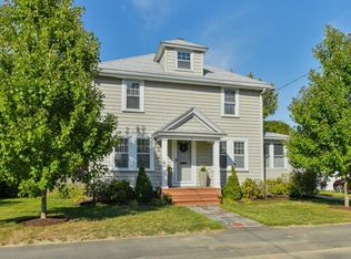 1 Howard St, Milton, MA 02186