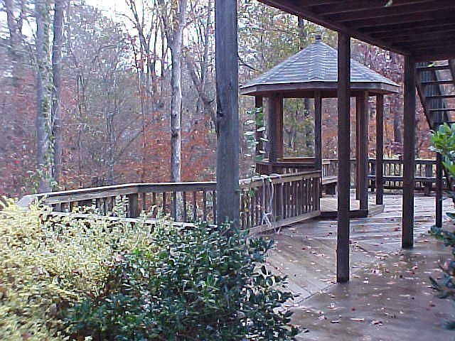 Lower Deck
