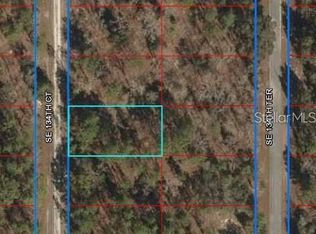 LOT 62 SE 134th Ct LOT 62, Dunnellon, FL 34431