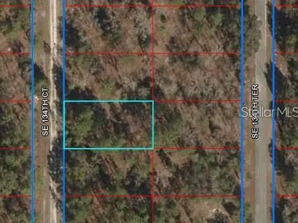 LOT 62 SE 134th Ct Lot 62, Dunnellon, FL 34431