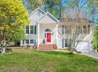3011 Elk Ridge Rd, Durham, NC 27712