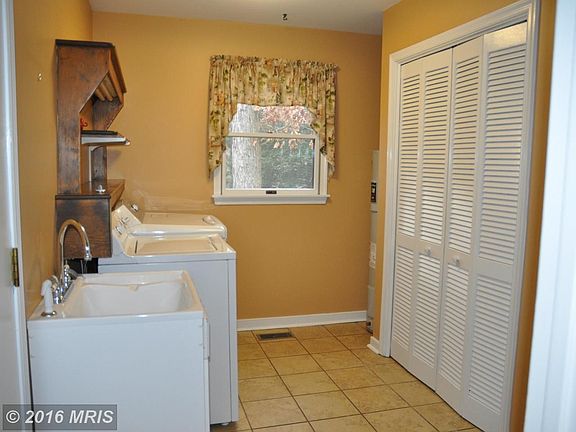 Laundry /mud room