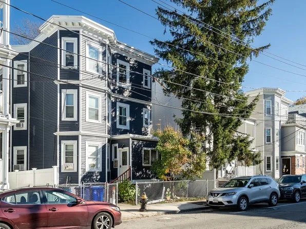 206 Norwell St, Dorchester, MA 02124