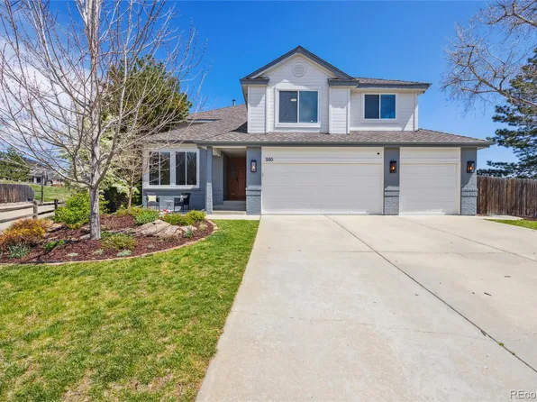 550 W Willow Court, Louisville, CO 80027