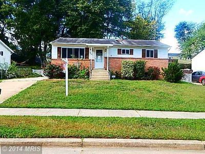 1205 Darlington St, District Heights, MD, 20747