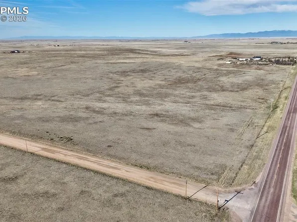 94 Highway, Yoder, CO 80864