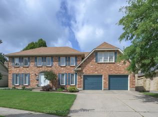 1316 Corley Dr N, London, ON N6G 4K5