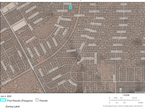 Venwert, El Paso, TX 79928