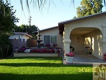 Front Yard