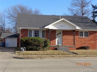 1014 S Strong Blvd, McAlester, OK 74501