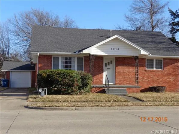 1014 S Strong Blvd, McAlester, OK 74501