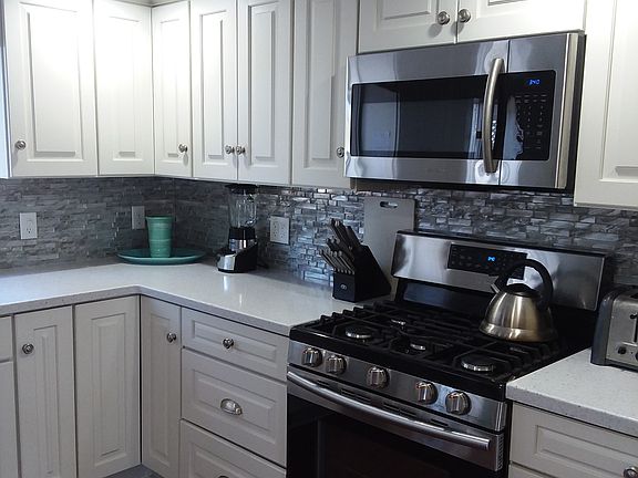 All new appliances
