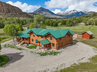 93 Highway 92, Crawford, CO 81415