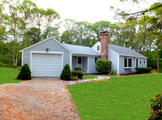 116 Governor Bradford Rd, Brewster, MA 02631