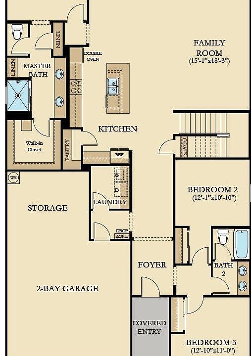 2nd image of 12867 S Pantano View Dr