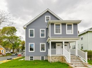 739 Cummins Hwy #2, Mattapan, MA 02126