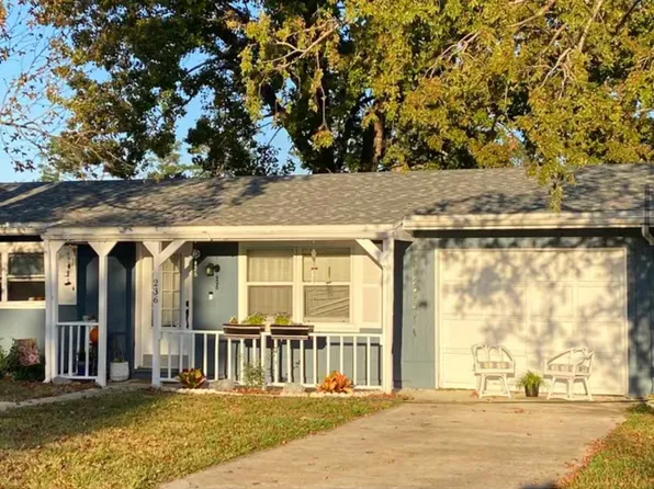 236 Lily Rd, Saint Augustine, FL 32086