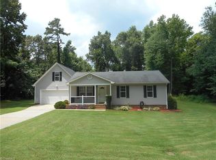 801 N Fayetteville St, Liberty, NC 27298