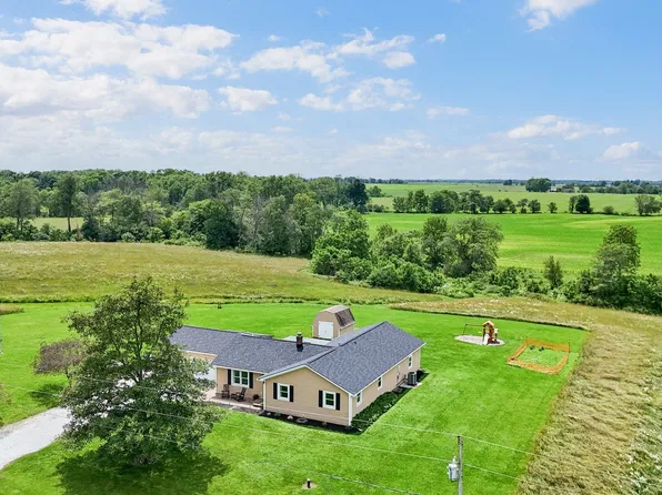 3450 Clay Rd, North Salem, IN 46165