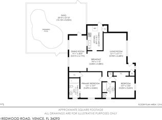 440 Redwood Rd, Venice, FL 34293