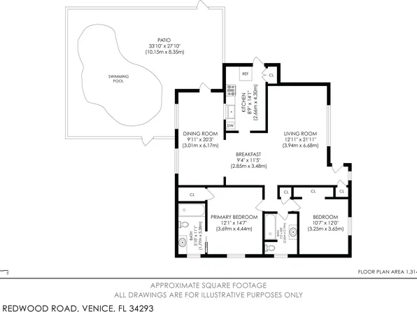 440 REDWOOD ROAD, VENICE, FL 34293