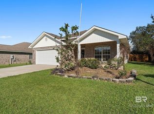 22620 Nana Loop E, Silverhill, AL 36576