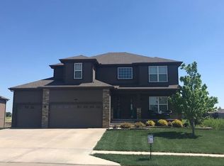 212 Old Trail Run, Kearney, MO 64060