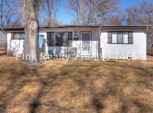 97 Security Blvd, Colorado Springs, CO 80911