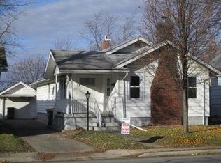 3007 Columbus Ave, Anderson, IN 46016