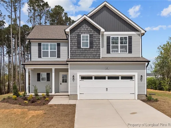 60 Bennett Rd, Coats, NC 27521