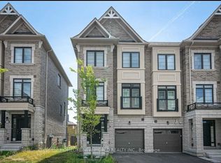 16 William Adams Ln, Richmond Hill, ON L4S 0L9