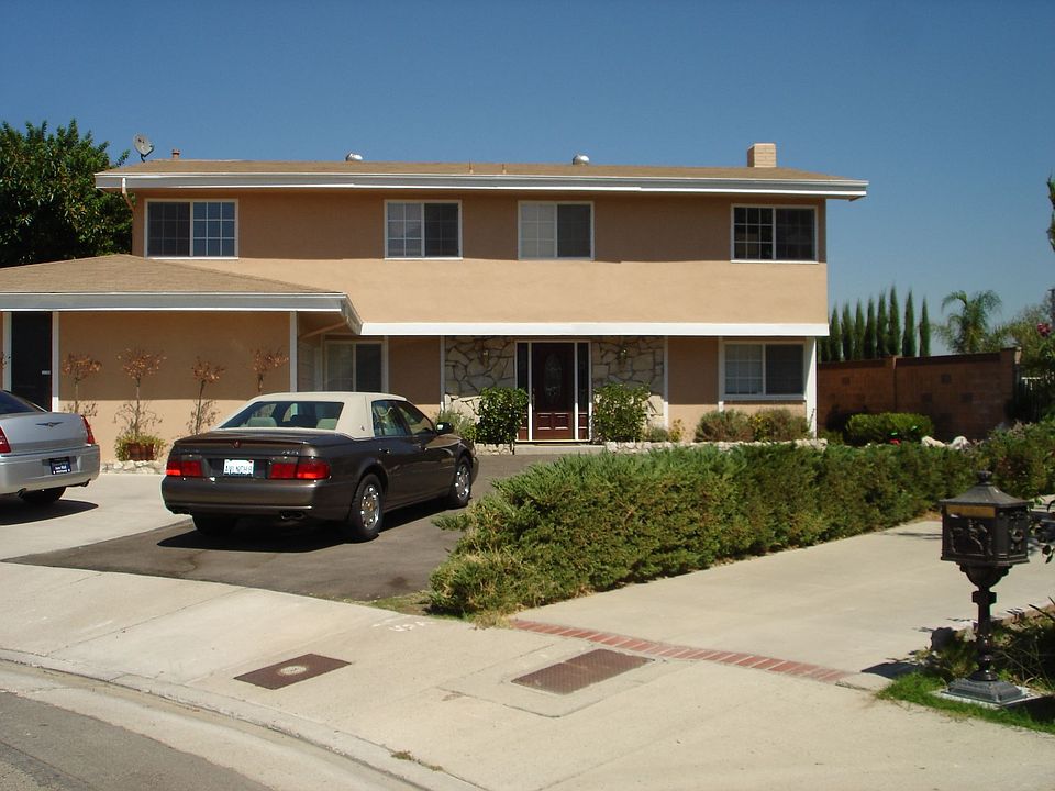 Front of house