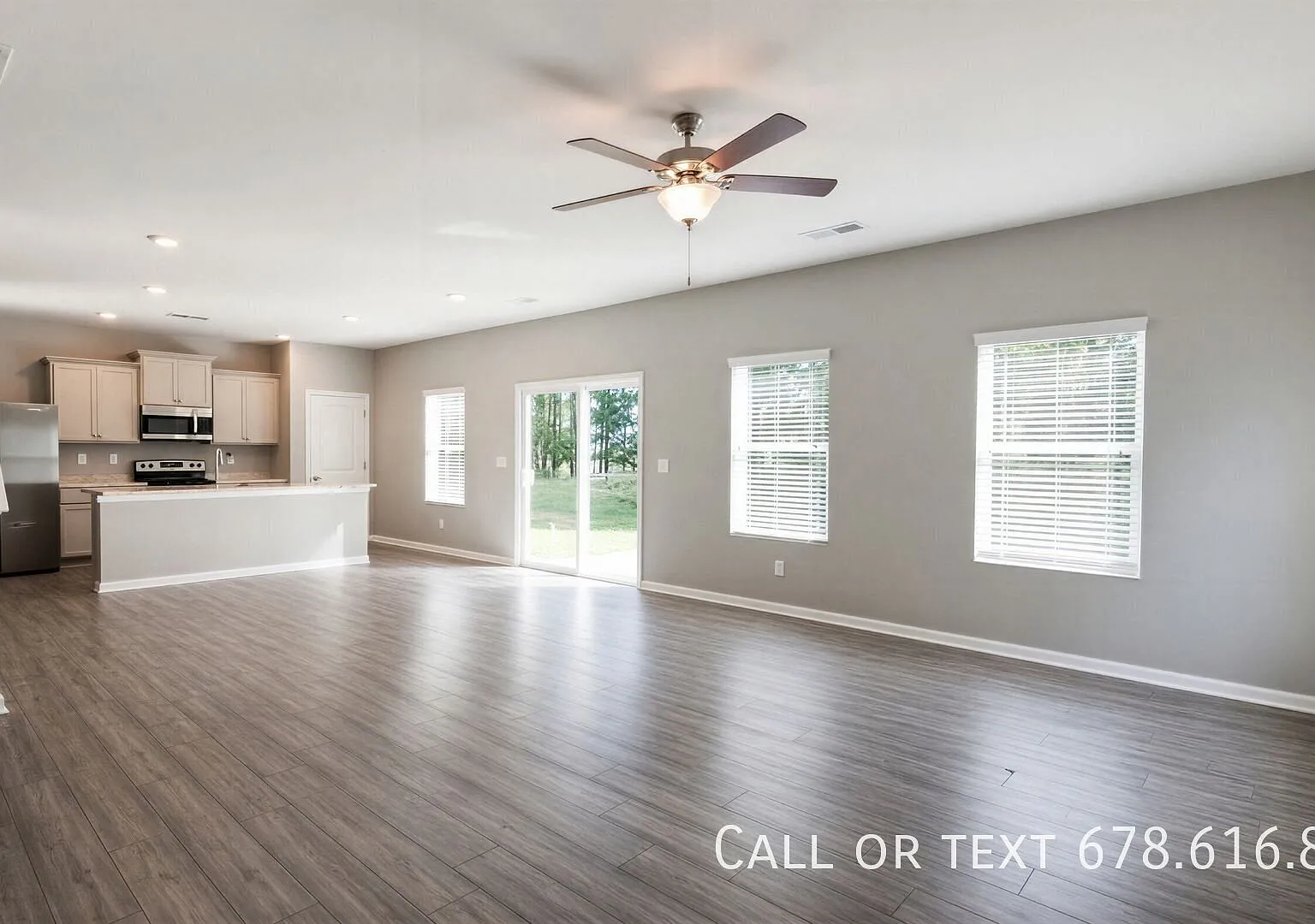 Spacious 4BD/2.5BA Two-Story Home on a Half-Acre Conyers, GA — Photo 3
